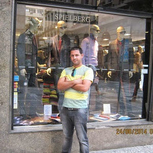 Meet your Posher, Kennier luis